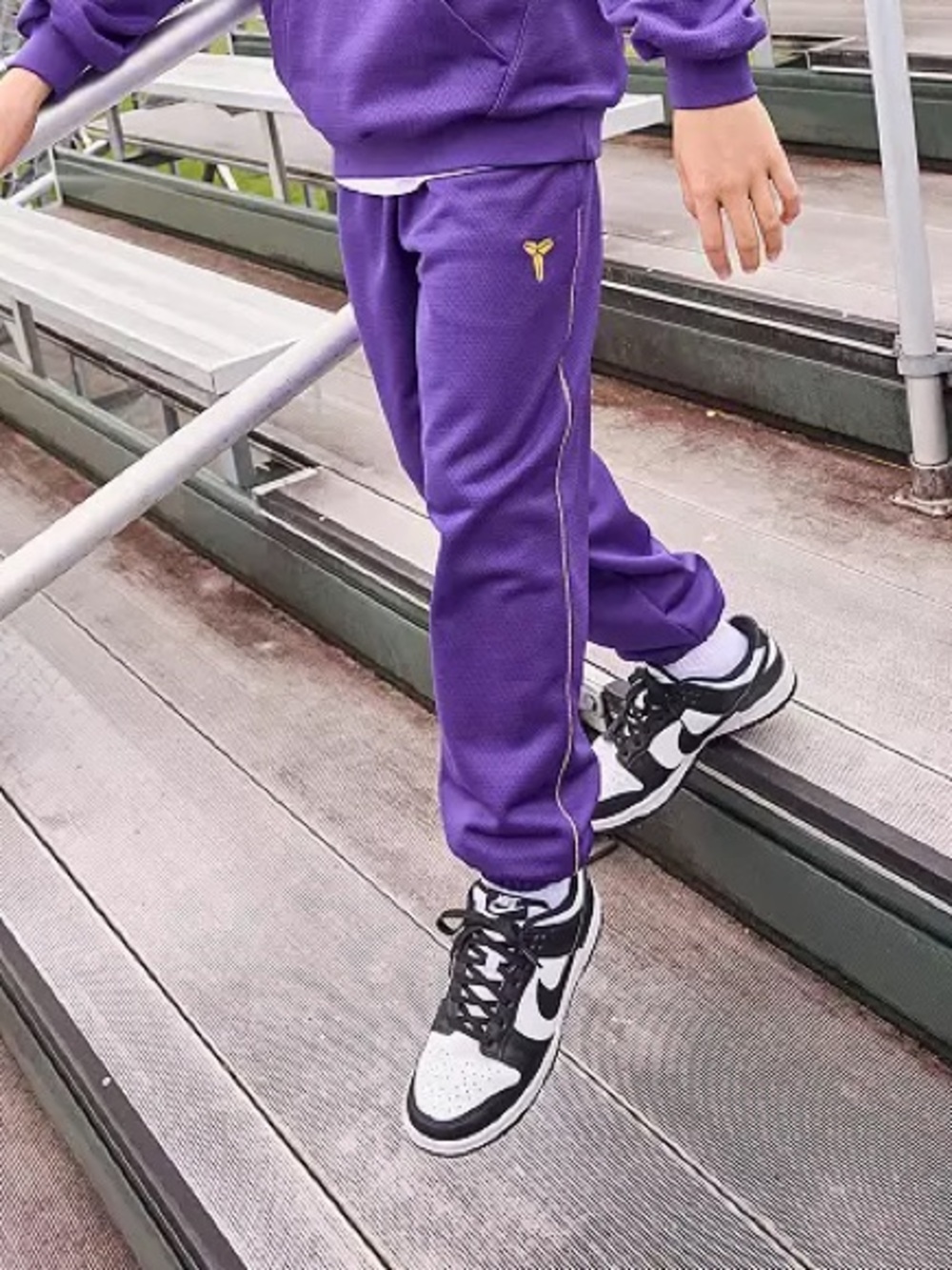 Nike Kid's Kobe Therma-FIT Pants